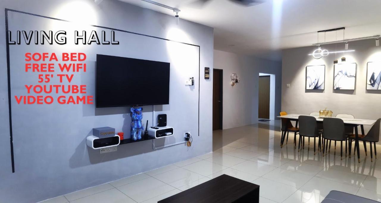 Apartment Water Park Ipoh