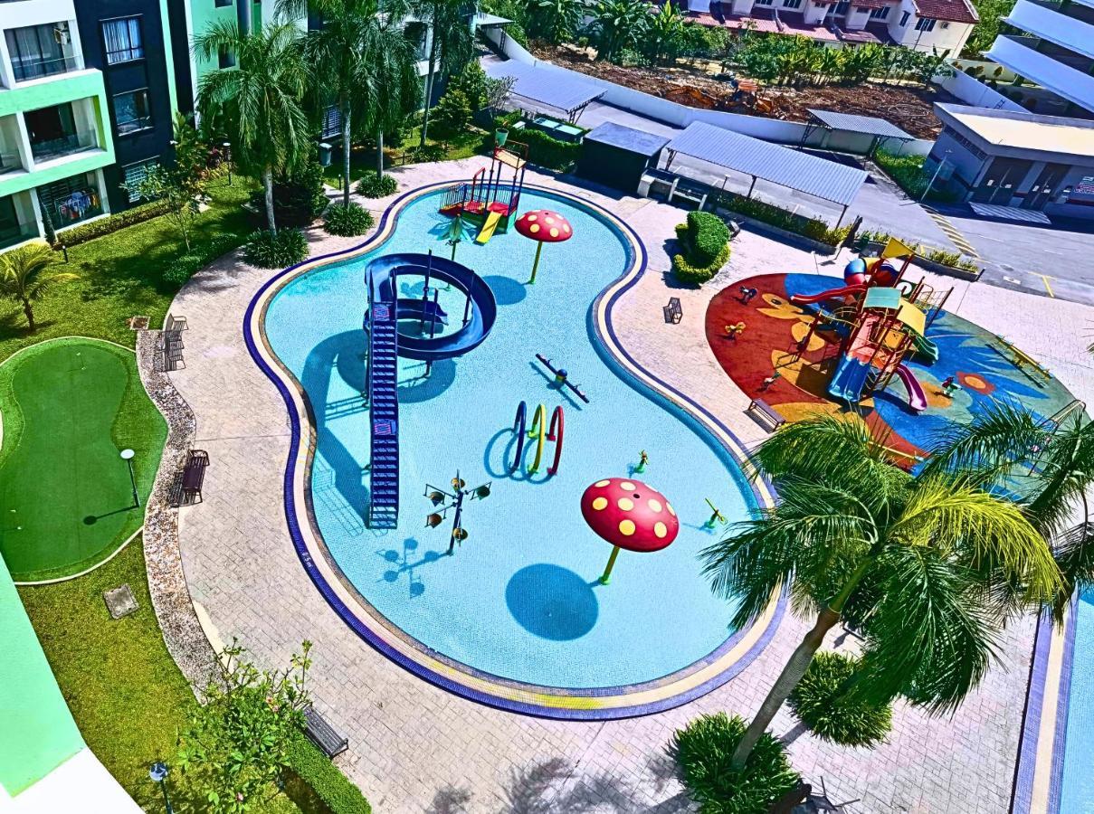 Apartment Water Park
