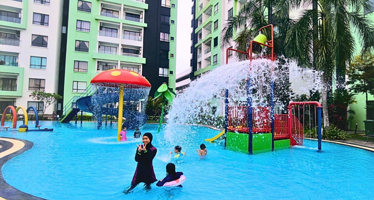 Water Park *