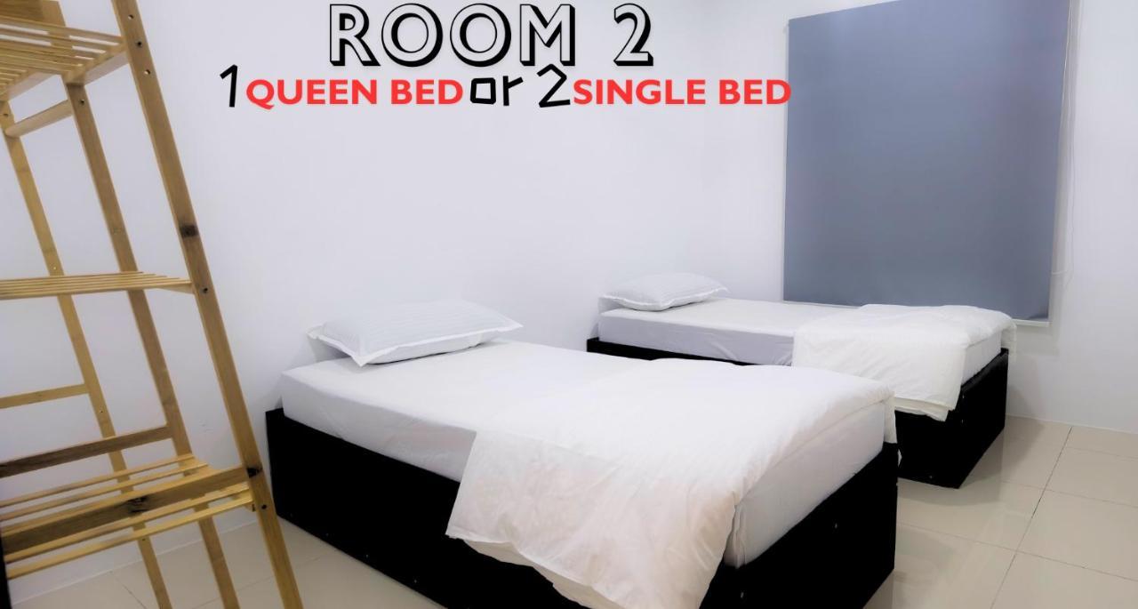 Water Park Apartment Ipoh